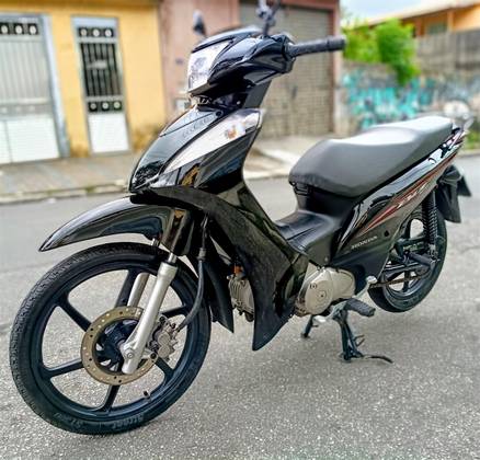 HONDA BIZ 125i 